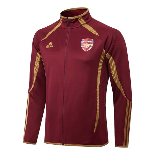 Chaqueta Arsenal 2022-2023 Granate Negro